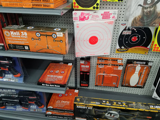 Sporting Goods Store «Big 5 Sporting Goods - Deer Valley», reviews and photos, 1919 W Bell Rd, Phoenix, AZ 85023, USA