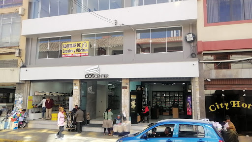 Centro Comercial Coscenter