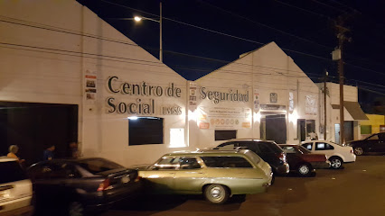 Centro de Seguridad Social IMSS