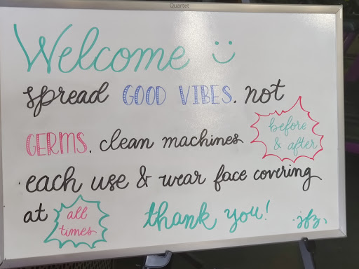 Gym «Planet Fitness», reviews and photos, 2740 Valwood Pkwy Suite 147, Farmers Branch, TX 75234, USA