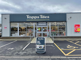Topps Tiles Nottingham Lady Bay