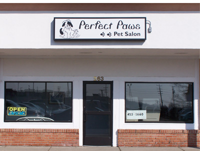 Perfect Paws Pet Salon