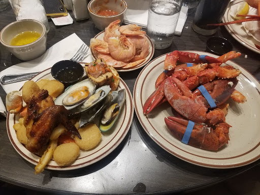 Seafood buffet Calgary