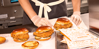 Popeyes - Bourges à Bourges