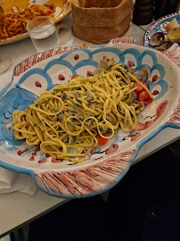Spaghetti du Restaurant italien I belli di Napoli à Sceaux - n°10