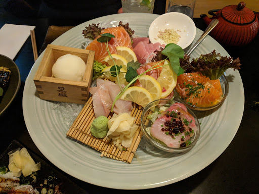Japanese restaurant Newcastle