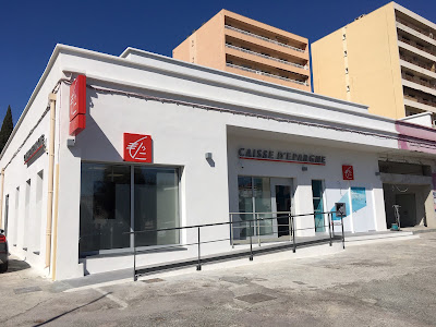 Caisse d'Epargne Lupino à Bastia