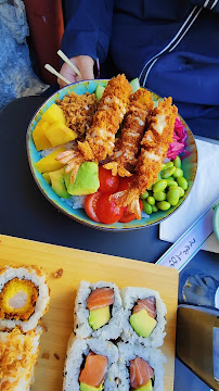 Bento du Restaurant japonais Nagoya sushi à Annecy - n°4