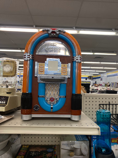 Thrift Store «Goodwill», reviews and photos, 7868 E Ridge Rd, Hobart, IN 46342, USA