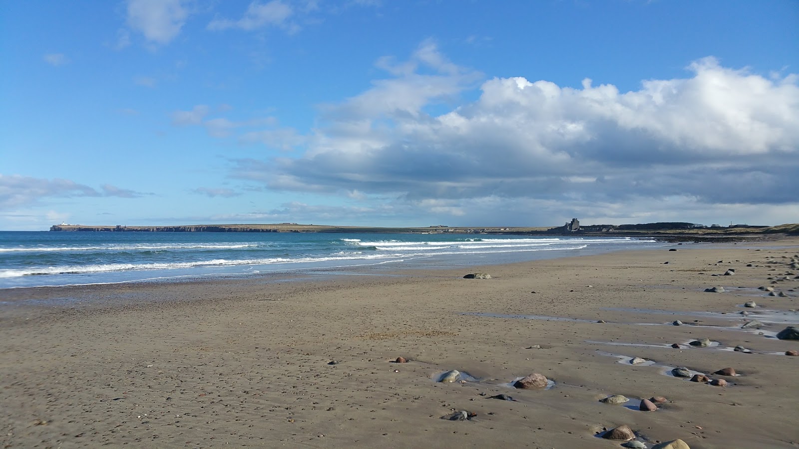Photo of Reiss Sands Beach with long straight shore