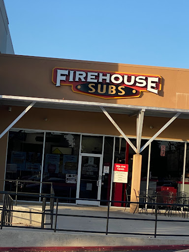 Sandwich Shop «Firehouse Subs», reviews and photos, 11600 Bandera Rd #102, San Antonio, TX 78250, USA