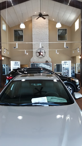 Hyundai Dealer «Eckert Hyundai Inc», reviews and photos, 4011 S Interstate 35 E, Denton, TX 76210, USA