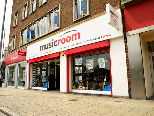 Musicroom Portsmouth