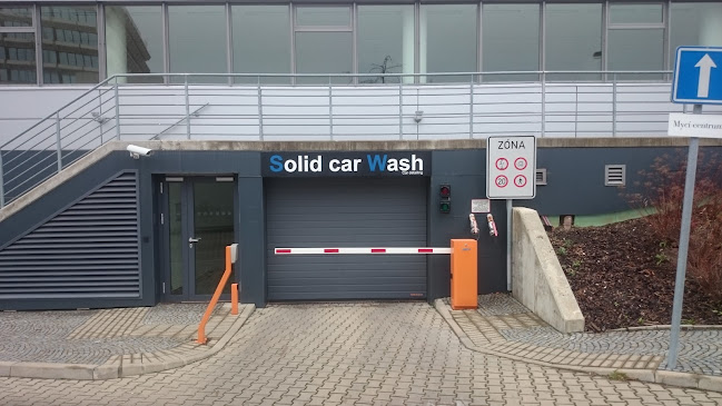 Solid car Wash - Automyčka