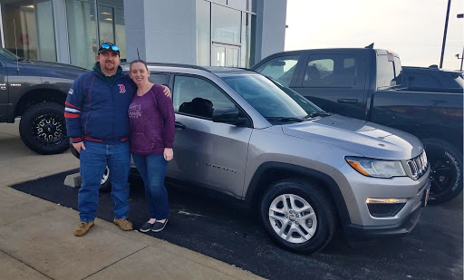 Chrysler Dealer «Auto Plaza Chrysler Dodge Jeep Ram De Soto», reviews and photos, 12830 MO-21, De Soto, MO 63020, USA