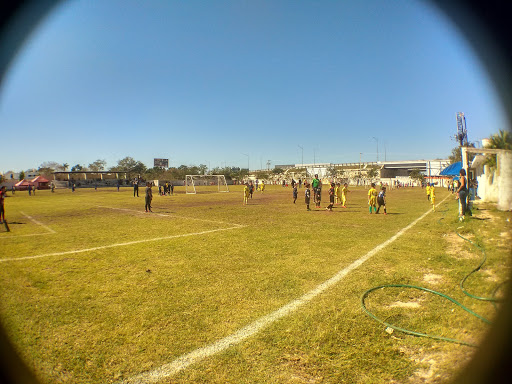 Campo de Entrenamiento Venados de Yucatán Fuerza Báscias