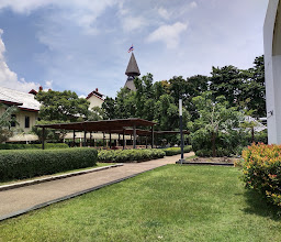 Dome Building, Thammasat University photo