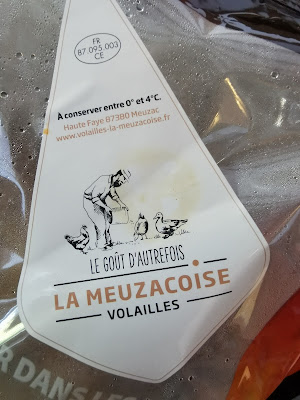 La Meuzacoise à Meuzac