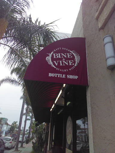 Wine Store «Bine & Vine Bottle Shop», reviews and photos, 3334 Adams Ave, San Diego, CA 92116, USA