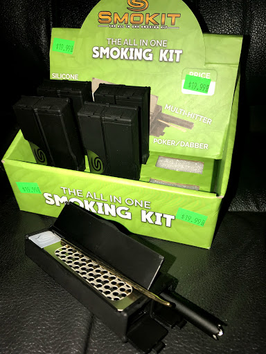 Tobacco Shop «The White Rabbit #2», reviews and photos, 7829 Moffett Rd, Semmes, AL 36575, USA