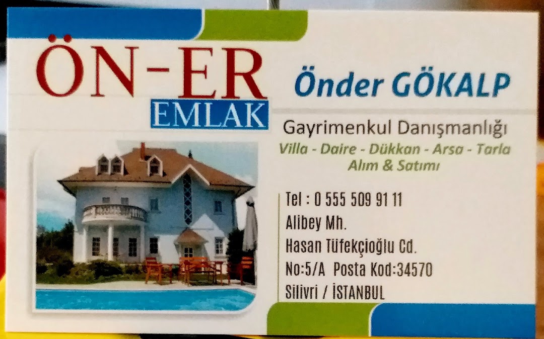 N-ER EMLAK