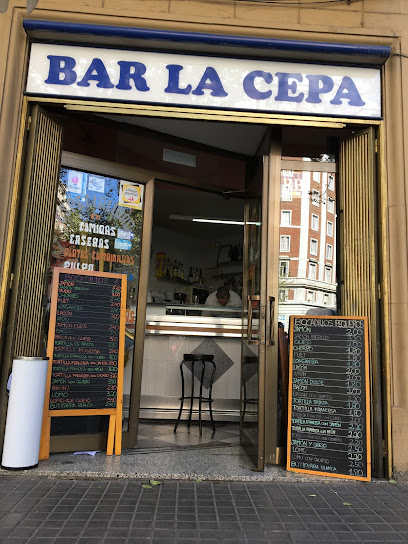 Bar La Cepa - C/ de Lepant, 319, 08025 Barcelona, Spain