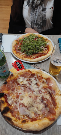 Pizza du Restaurant italien Les Saveurs d'Italie à Chinon - n°6