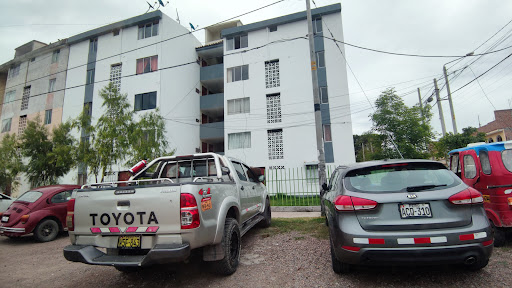 Complejo de condominio Ayacucho