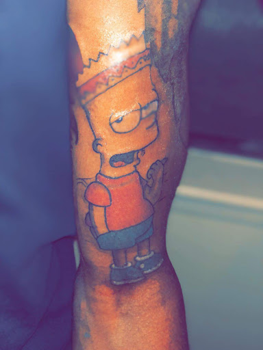 Explore baking tattoo ideas, creative tattoo ideas in Sumter, available at Deeper Than The Surface Tattoo Shop