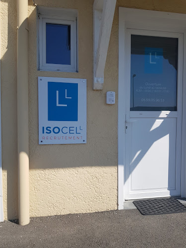 Agence d'intérim Isocell Recrutement Serres-Castet