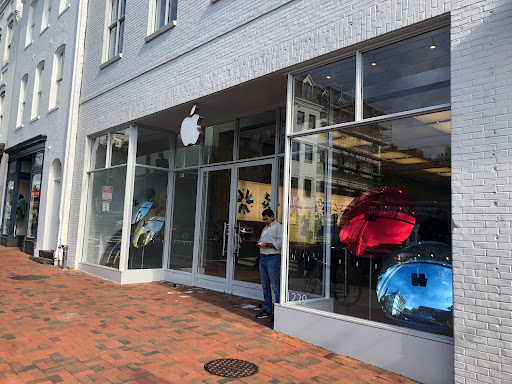 Computer Store «Apple Georgetown», reviews and photos, 1229 Wisconsin Ave NW, Washington, DC 20007, USA