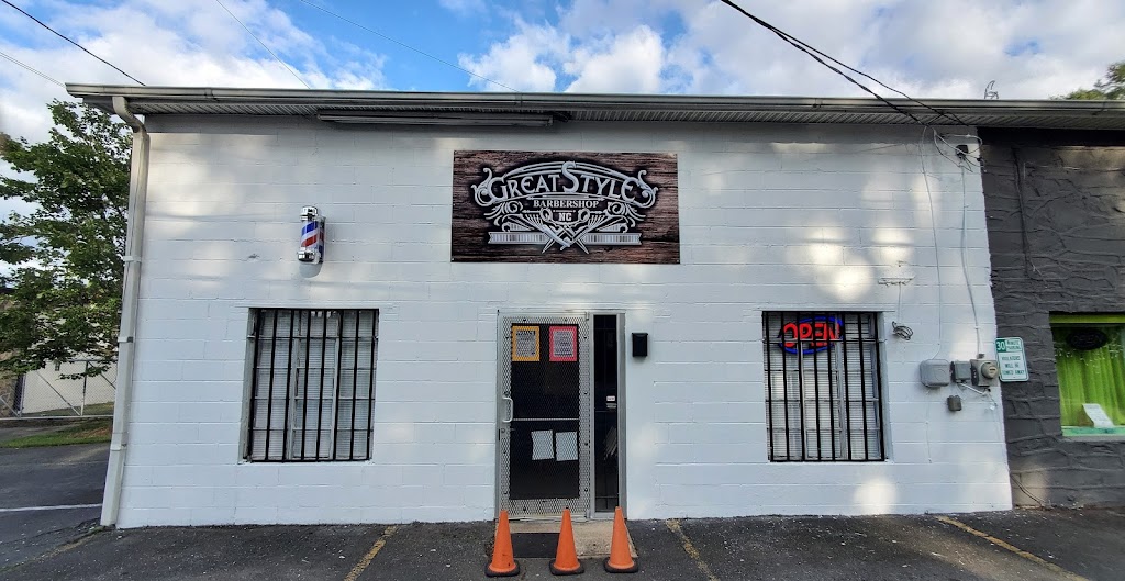 Great Style Barber Shop 28110