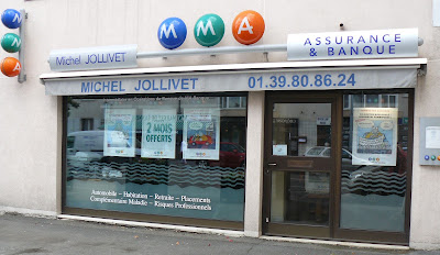 MMA Assurances SANNOIS à Sannois