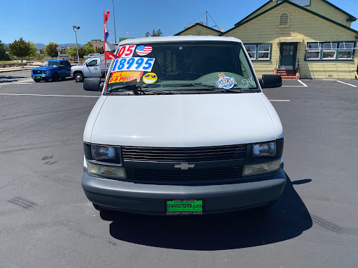 Used Car Dealer «Greenbergs Quality Motors Inc.», reviews and photos, 784 Soscol Ave, Napa, CA 94559, USA