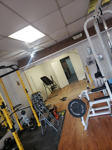 Gym «Iron Warrior Gym», reviews and photos, 1630 W Evans Ave H, Englewood, CO 80110, USA