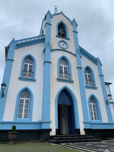 Igreja Paroquial de Altares / Igreja de São Roque - Angra do Heroísmo