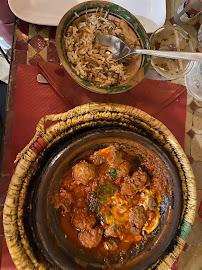 Couscous du Restaurant marocain Restaurant Le Riad à Vias - n°12
