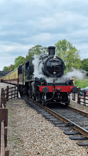 Great Central Railway - (Leicester North Station)