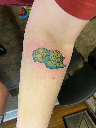 Tattoo Shop «Archangel Tattoo & Body Piercing», reviews and photos, 314 E Old Hickory Blvd, Madison, TN 37115, USA