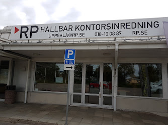 R P Hållbar Kontorsinredning