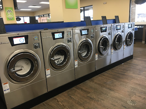 Laundromat «SpinZone Laundry North 24/7», reviews and photos, 6307 Cameron Rd, Austin, TX 78723, USA