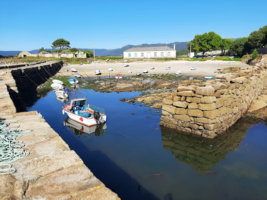 Praia de Cabanas