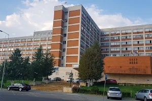Cardiovasculare and Transplant Emergency Institute of Târgu Mureș image