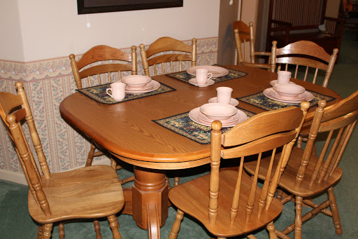 Furniture Store «Romberger Furniture Inc», reviews and photos, 190 E Main St, Valley View, PA 17983, USA