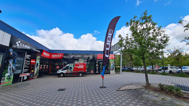 CUBE Store Hermsdorf