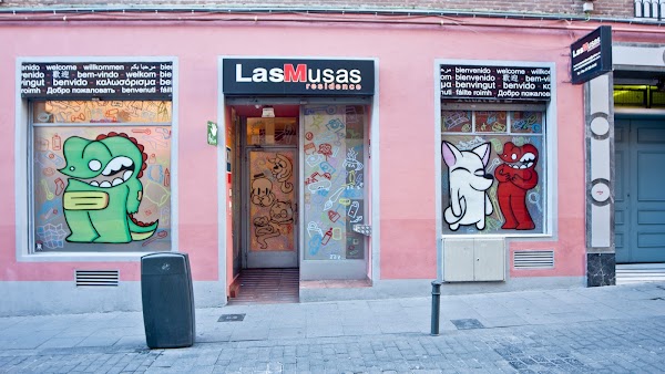 Las Musas Hostel