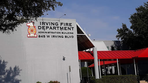 Irving Fire Dept. Administration