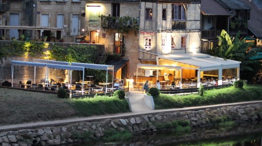 Restaurant L'Ô-Berge à Montignac-Lascaux