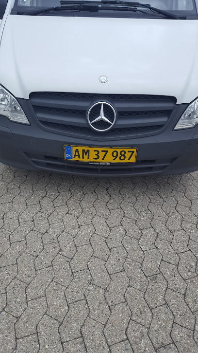 Mercedes-Benz CPH Hillerød