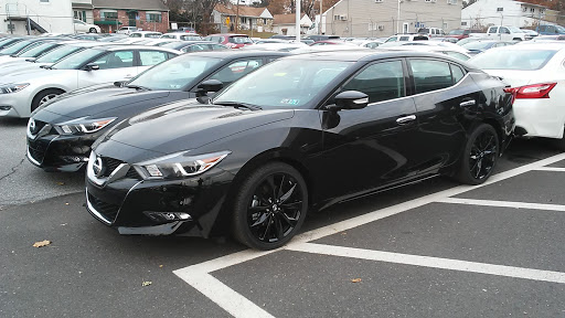 Car Dealer «Colonial Nissan Inc», reviews and photos, 117 Bustleton Pike, Feasterville-Trevose, PA 19053, USA